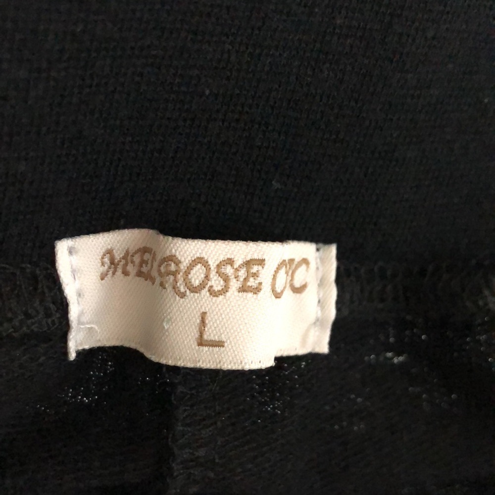 Melrose Chic Capris With Drawstring - image 3